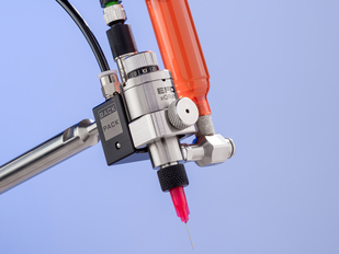 BackPack™ Valve Actuator | Cycle Nordson EFD Valves with BackPack™| Nordson EFD