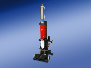 Atlas™ 2K Piston Inserter | Two-component (2K) piston inserter | Nordson EFD