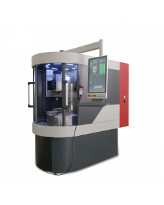 通用數控銑削單元 IMG 4040 / 6040 / 8040 用于鋼的銑削