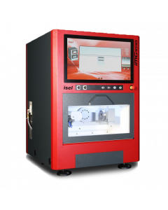 iMG 1010 爲加工最大 100x100x100 mm 的工件提供了緊湊的解決方案