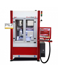 帶信号附加選項的數控機床 FlatCom M