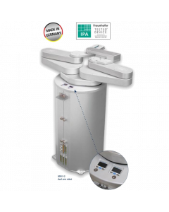 IWH F-3 雙警報機器人