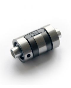 Ball screw nut Ø12 mm with single path return