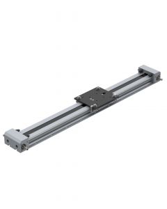 LEZ 2 with shaft slide