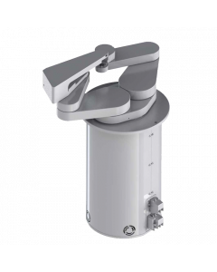 晶圓搬運機器人 |IWH帶SHD超重型臂和SHD機身